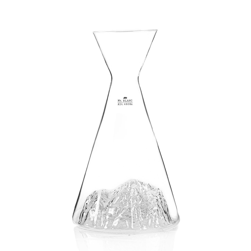 waterkaraf Mont Blanc - 1l