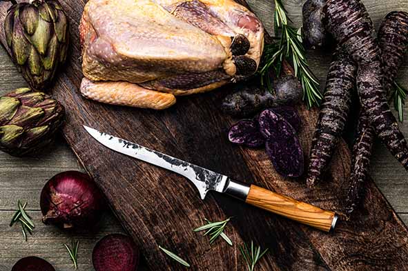 olive uitbeenmes 15 cm 