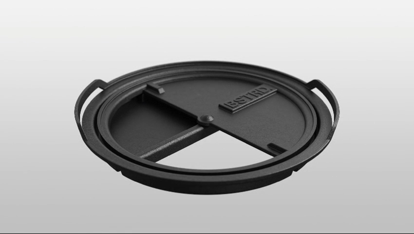 pro large solo graphite