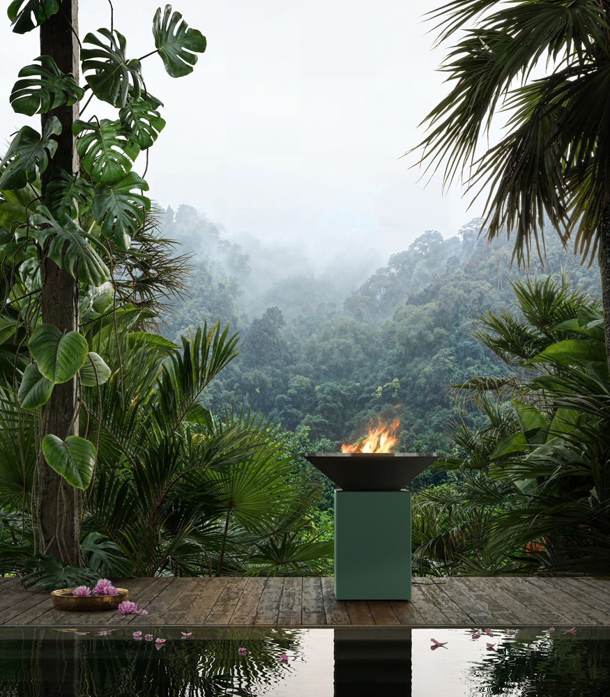 10th anniversary edition Chrome Green 100