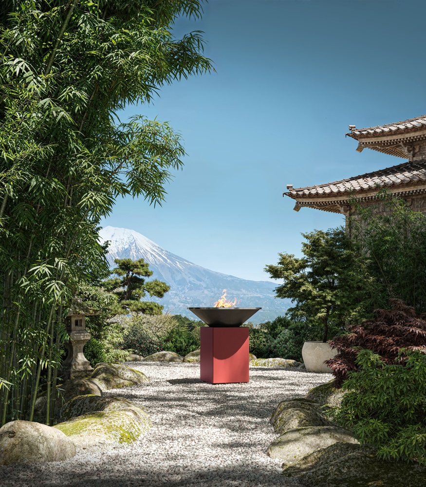 10th anniversary edition Oxide Red 100