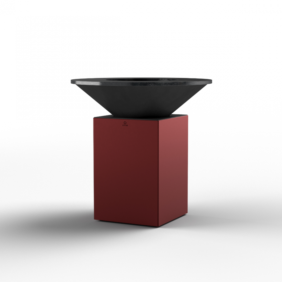 10th anniversary edition Oxide Red 100