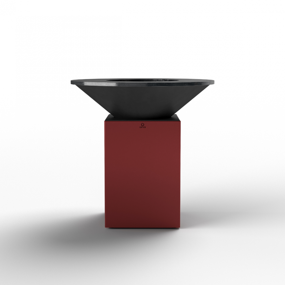 10th anniversary edition Oxide Red 100