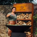 Classic 100 Black Butcher Block 90 CD Bundle 