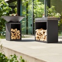 Classic 100 Black Butcher Block 90 CD Bundle 