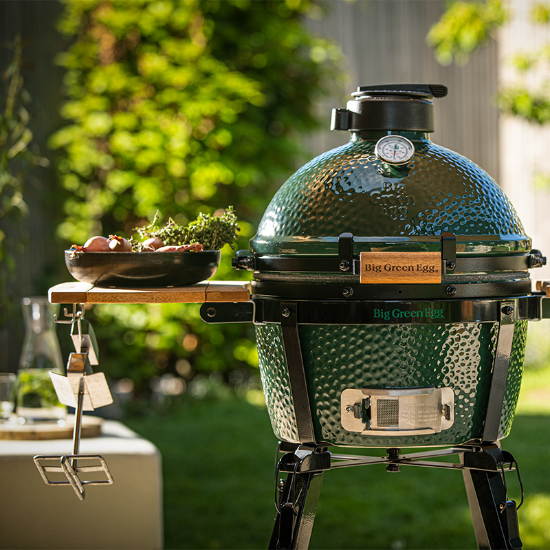 Pitt-Big Green Egg-Dichting vilt M, S, MX, MN-2
