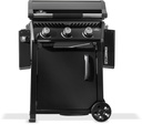 freestyle 24'' griddle black - gas
