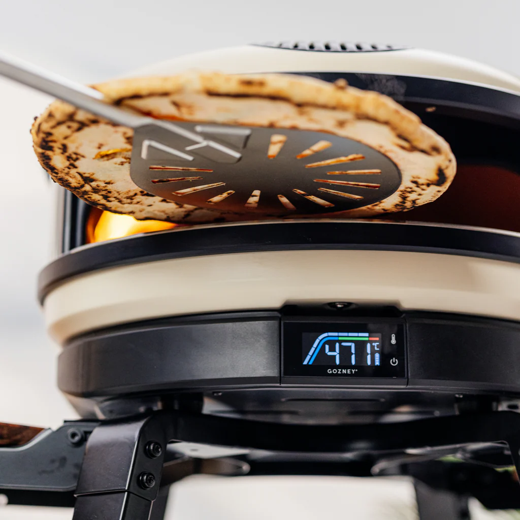 Balance turning peel 