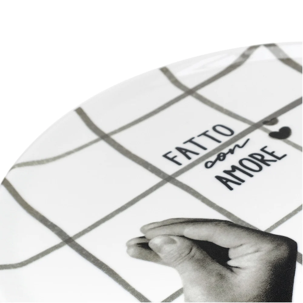 Atina pizzabord ardoise 32.5cm