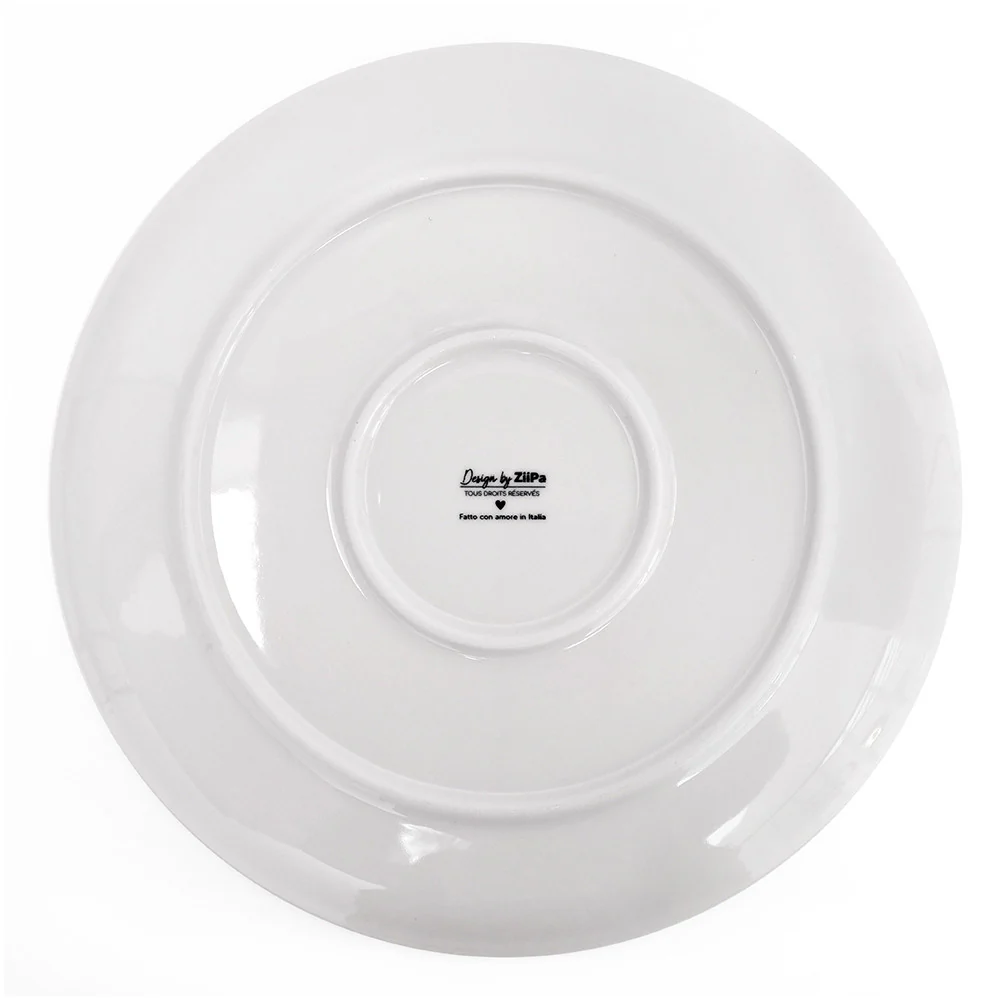 Atina pizzabord charbon 32.5cm