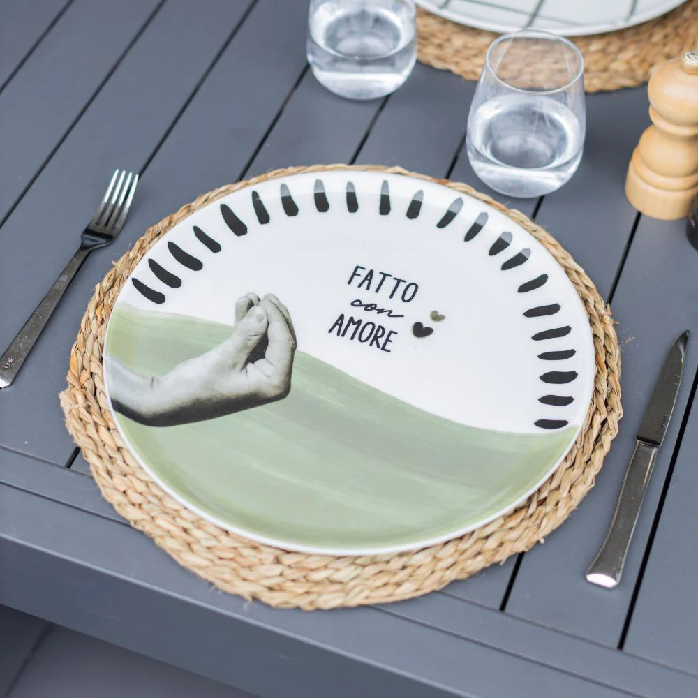 Atina pizzabord eucalyptus 32.5cm 