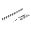 bowl 57 vuurschaal met driepoot