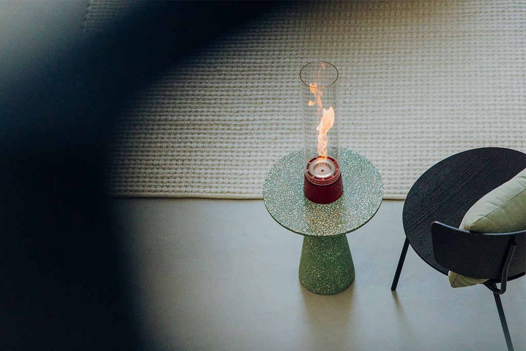 spin air 900 tafelvuur emaille rood 