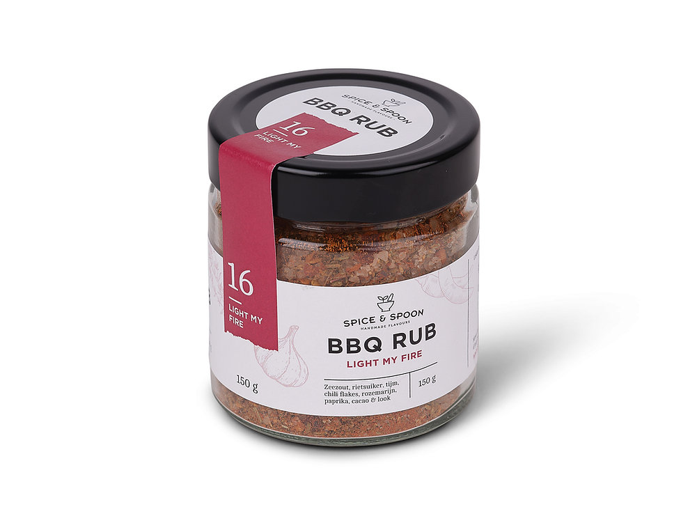 BBQ box Spice & Spoon