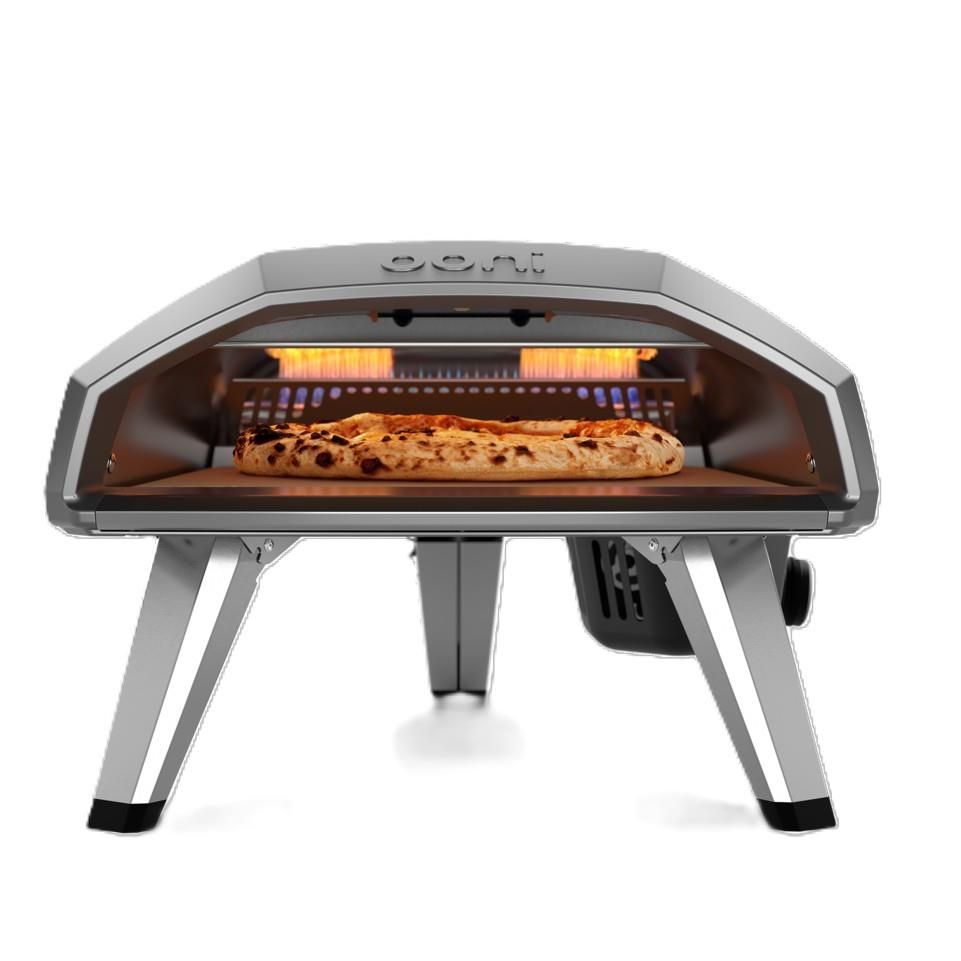 koda 2 gas pizza oven be/lu 