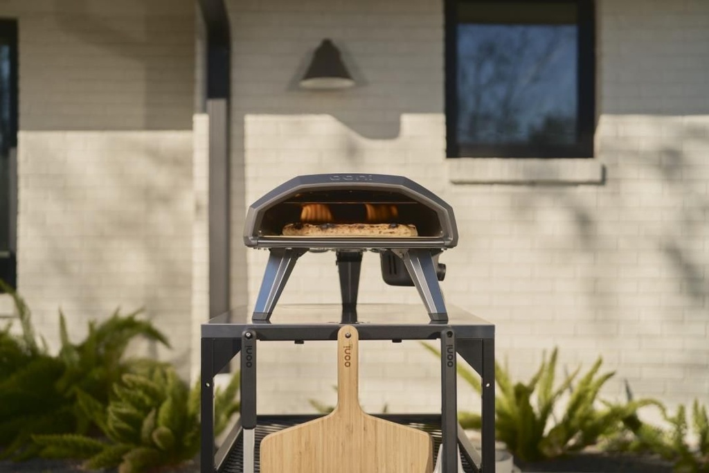 koda 2 gas pizza oven be/lu 