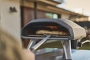 koda 2 gas pizza oven be/lu 