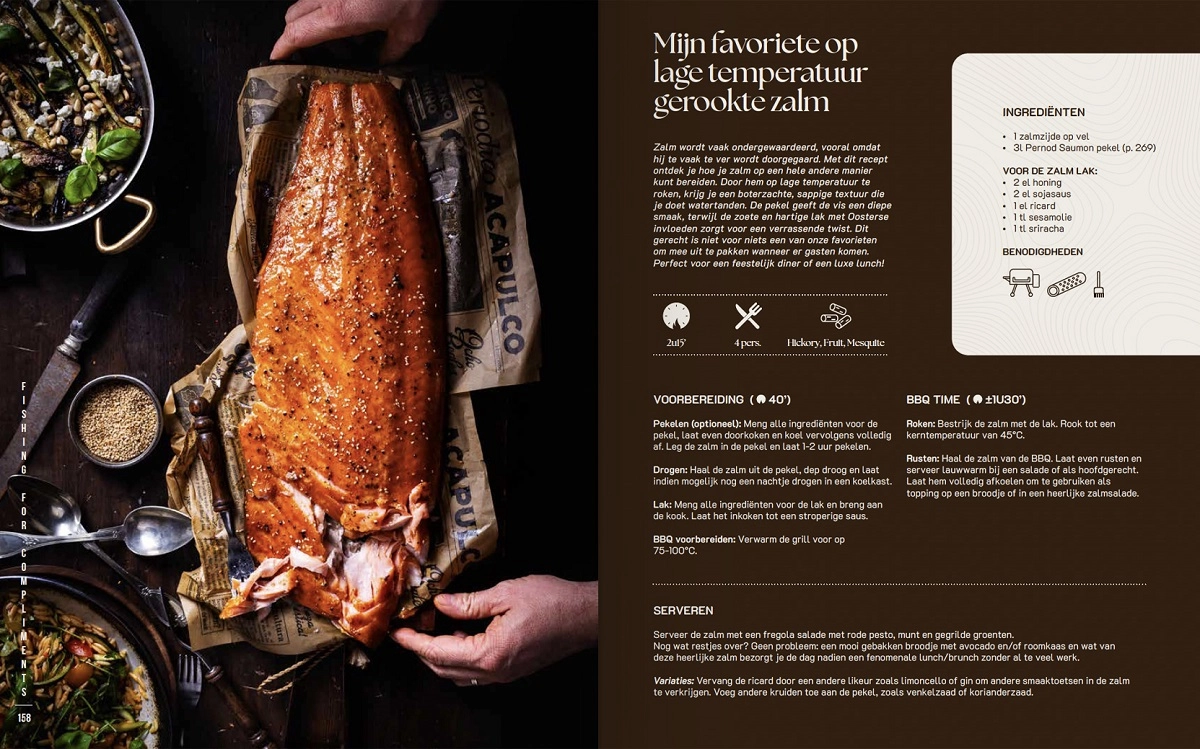 Wood Pellets Taste Better Book - De Ultieme Pelletgrill Gids