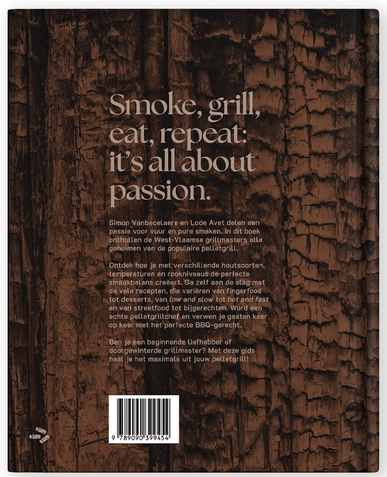 Wood Pellets Taste Better Book - De Ultieme Pelletgrill Gids