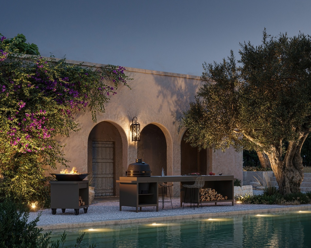 OFYR PRO Connect Black x The Bastard PRO Graphite