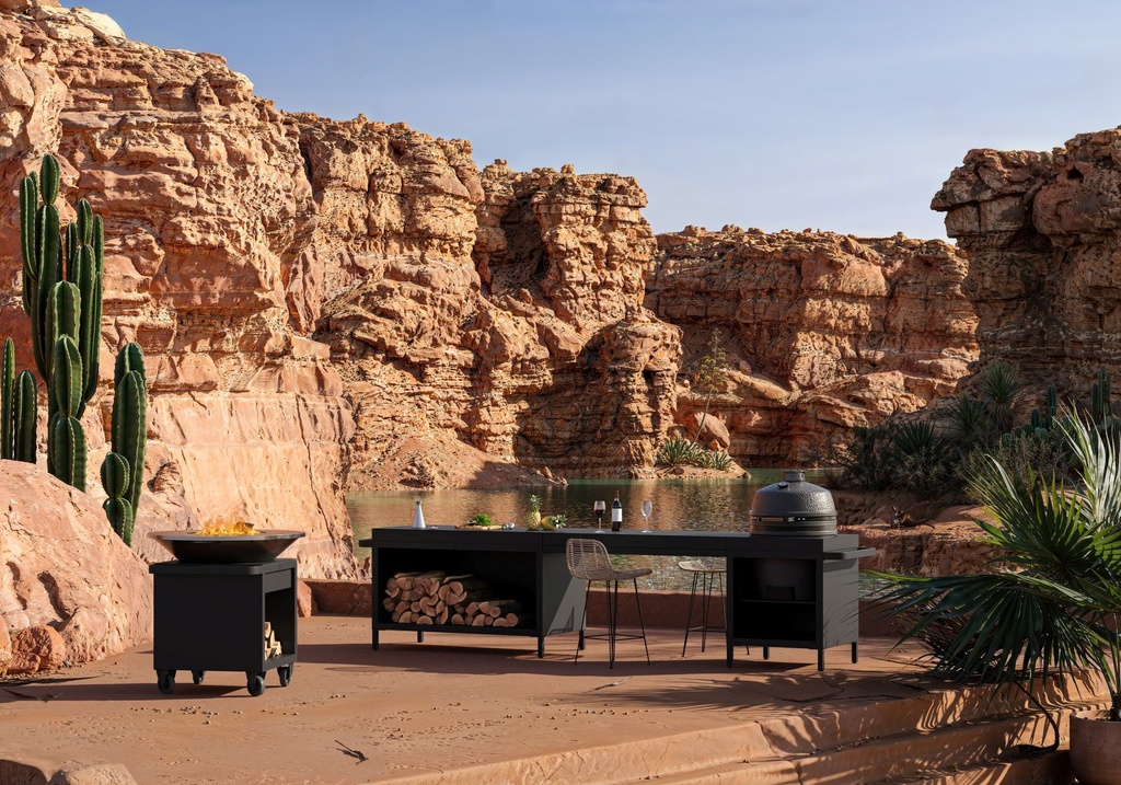 OFYR PRO Connect Mise & Place Module Black