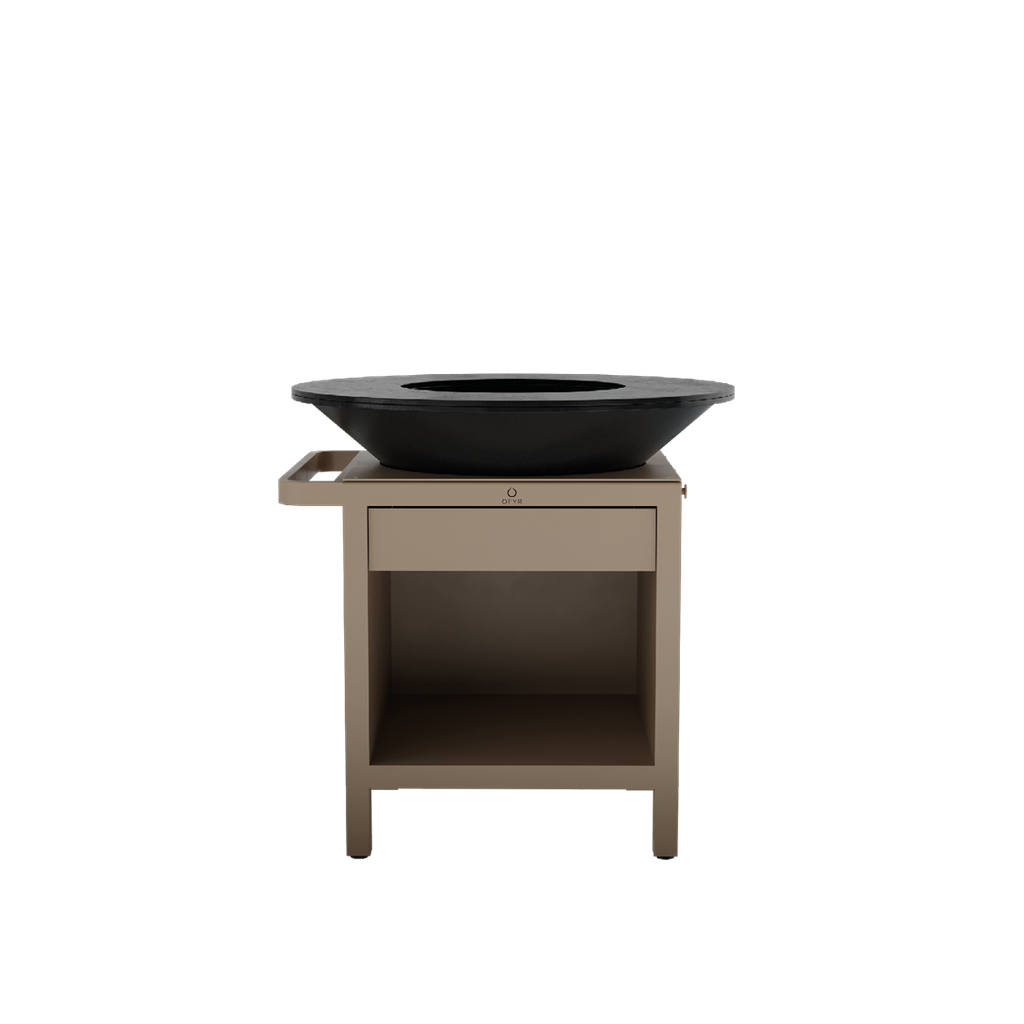 OFYR PRO Connect Plancha Module Taupe