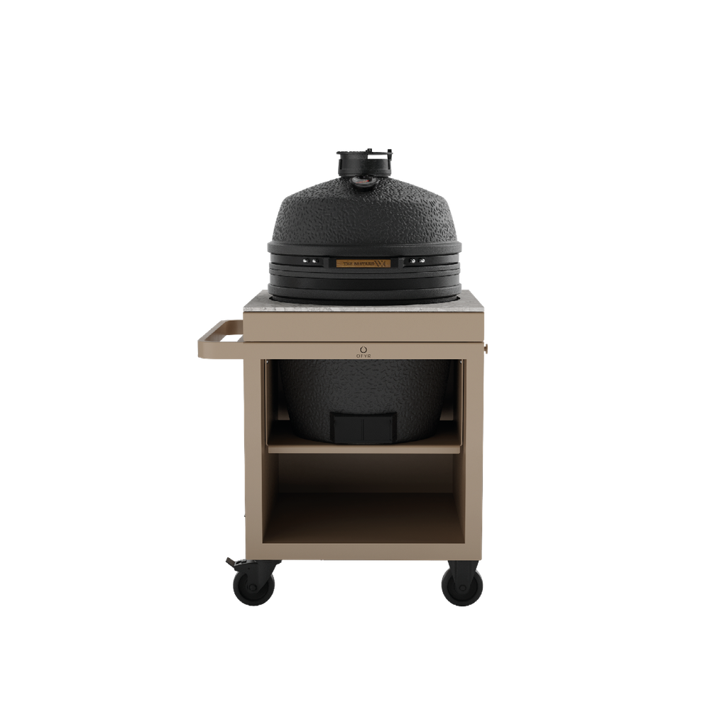 OFYR PRO Connect Taupe x The Bastard PRO Graphite