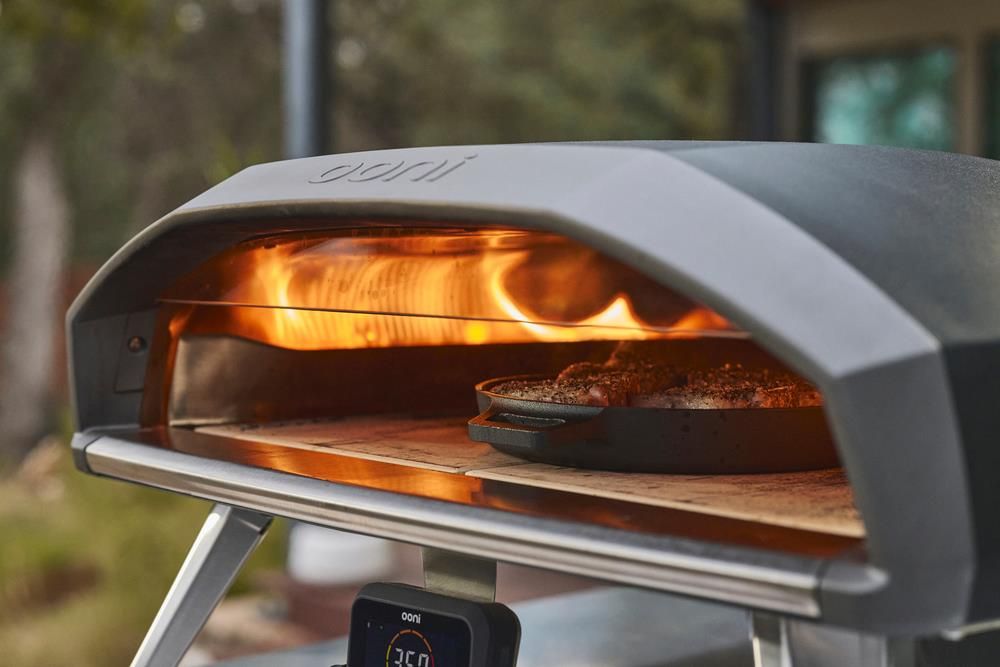 koda 2 Pro gas pizza oven be/lu  
