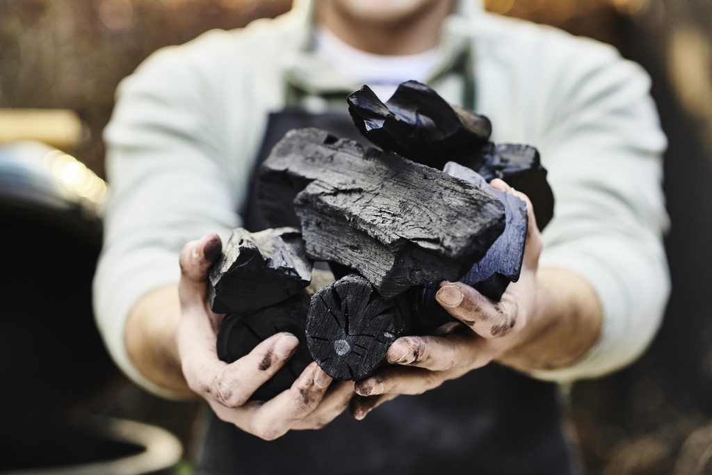 pure charcoal eu 9 kg 