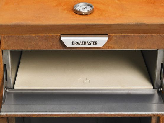 pizzasteen rechth 45x38x1.5