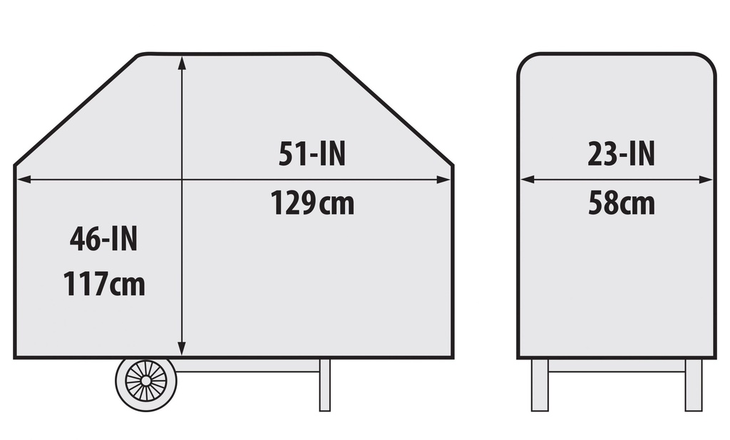 select cover royal, monarch, crown 300