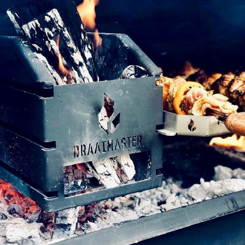 braaihout sekelbos 20kg doos