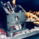 braaihout sekelbos 20kg doos