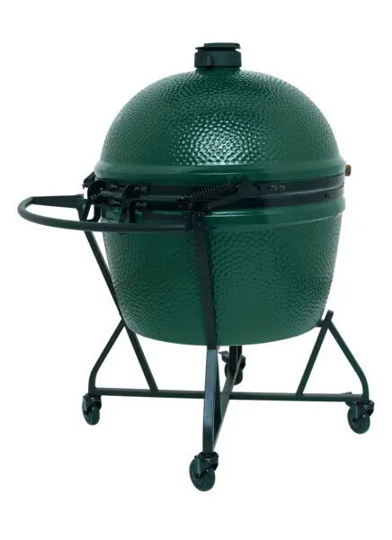Pitt-Big Green Egg-2XL Big Green Egg met IntEGGrated nest + Handler-2