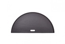 half moon cast iron reversible griddle classic joe