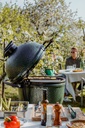 Pitt-Big Green Egg-Large Big Green Egg met IntEGGrated nest+handler-2