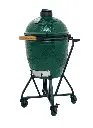 Pitt-Big Green Egg-Large Big Green Egg met IntEGGrated nest+handler-1