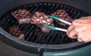 medium big green egg