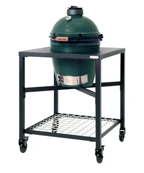 Pitt-Big Green Egg-Medium Big Green Egg met EGG frame-1