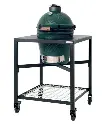 Pitt-Big Green Egg-Medium Big Green Egg met EGG frame-1