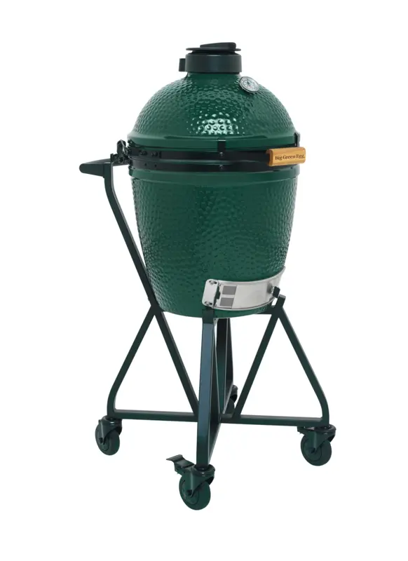 Pitt-Big Green Egg-Medium Big Green Egg met IntEGGrated nest+handler