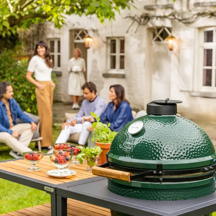 Pitt-Big Green Egg-Large Big Green Egg-5
