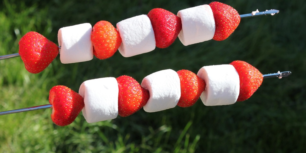 bbq marshmallows koker mix 250g