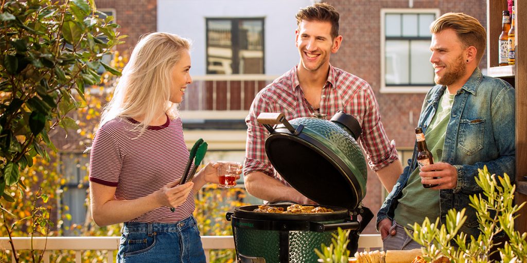 minimax big green egg 