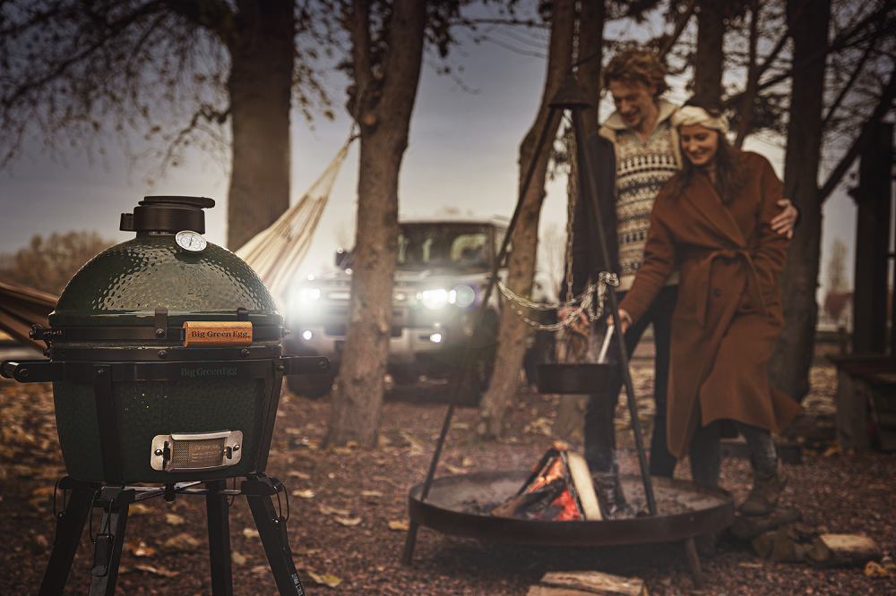 Pitt-Big Green Egg-Mighty Minimax Big Green Egg Plus - It's a big deal-4