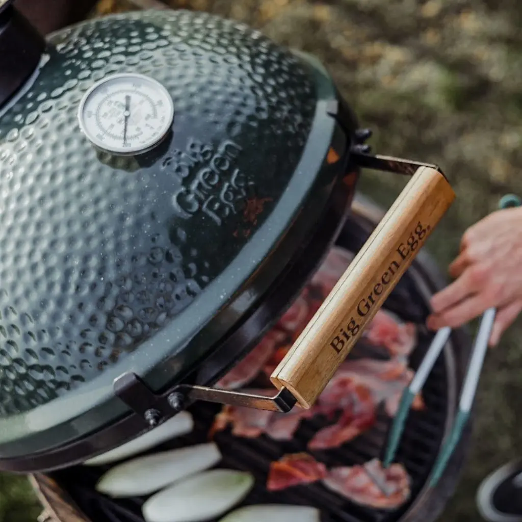 Pitt-Big Green Egg-Xlarge Big Green Egg Master Set - It's a big deal-4