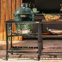 Pitt-Big Green Egg-Large Big Green Egg Outdoor Kitchen - It's a big deal-1
