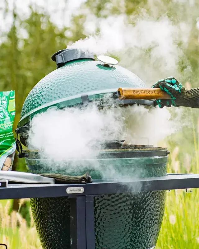 Pitt-Big Green Egg-Large Big Green Egg Outdoor Kitchen - It's a big deal-5