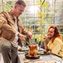 vertical turkey roaster 