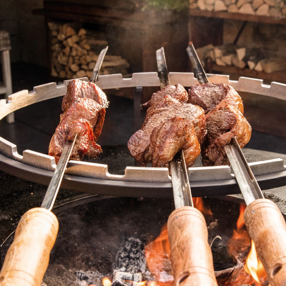 skewers 105 (set van 3 spiesen)